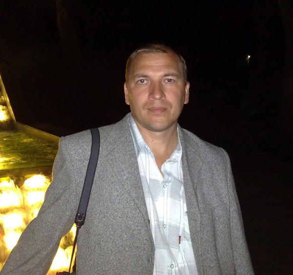 Игорь Ролдугин