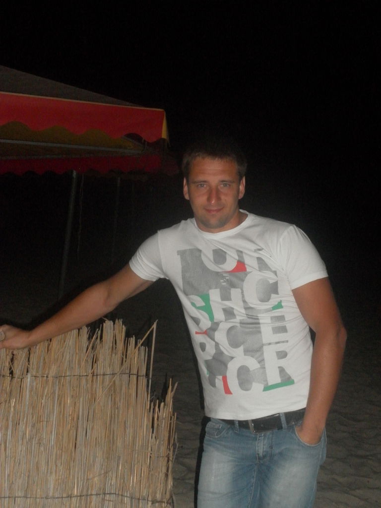 Андрей Лысекно