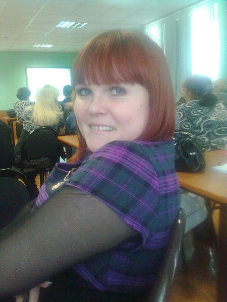 Яна Астафьева