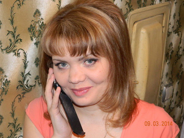 Марина Гавриленко