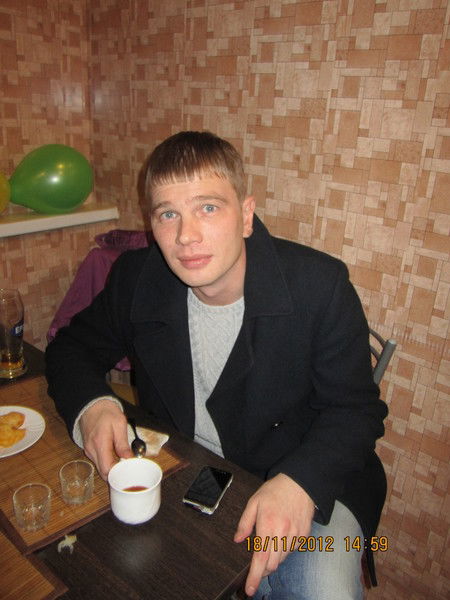 Сергей Чесноков