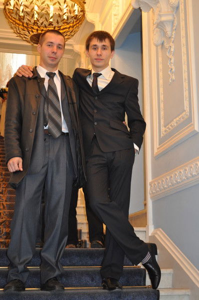 Александр Парамонов