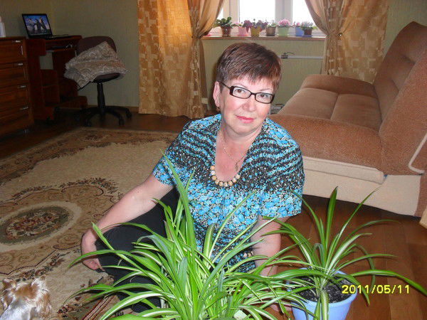 Вера Смирнова