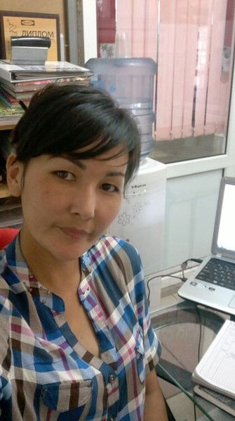 Асема Кашаубаева