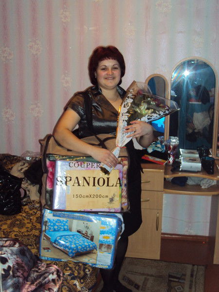 Оксана Вараксина