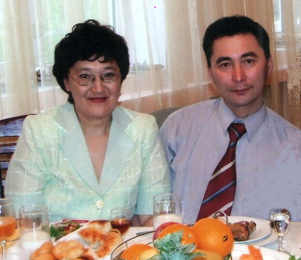 Зауре Омарова