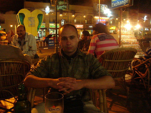 Сергей Сафронов