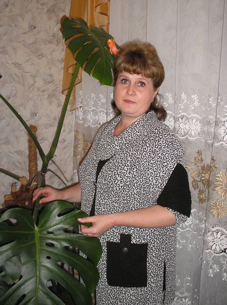 Светлана Дмитриева