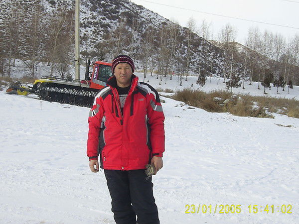 Дамир Касымов