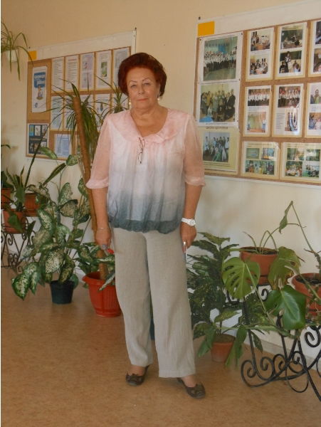 Мария Ухабина