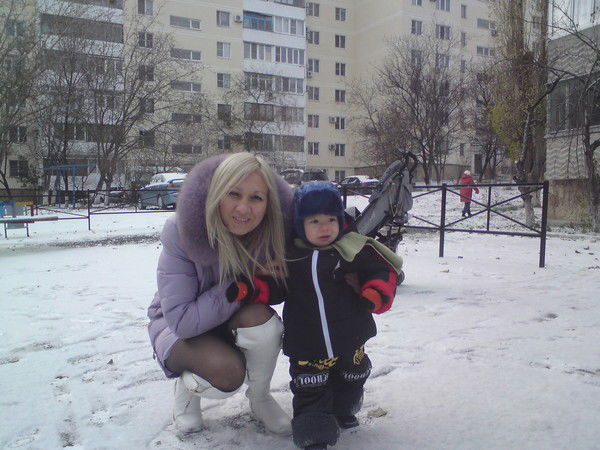 Виктория Литвинцева