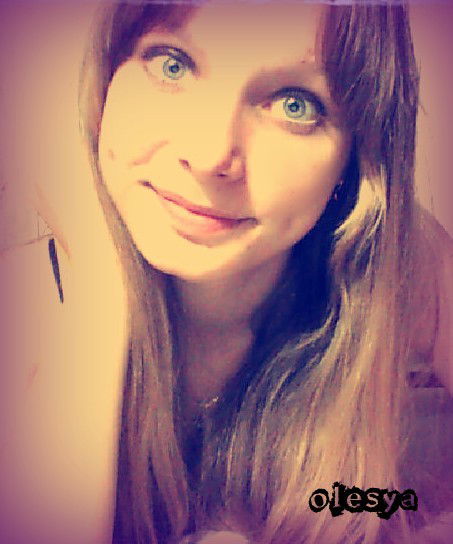 Олеся Мелкозёрова