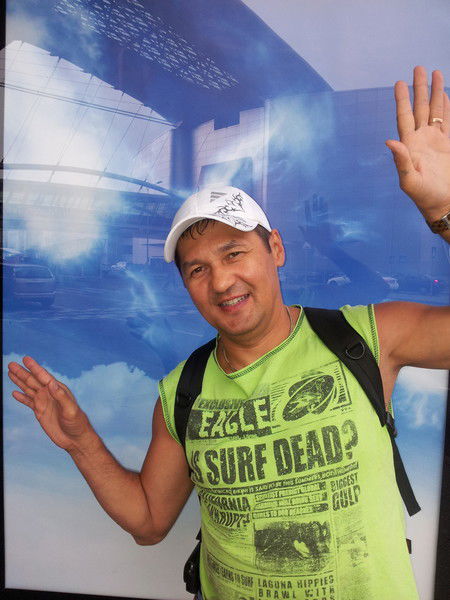 Володя Ластухин