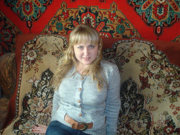 Марина Зотова