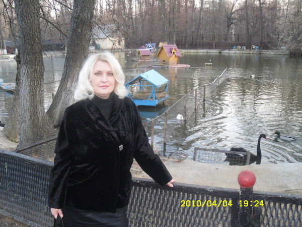 Ирина Селезнева