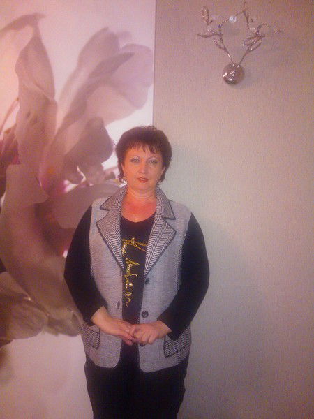 Ольга Баронова