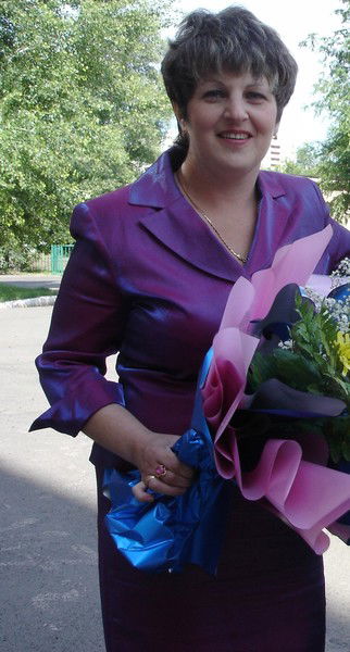 Ольга Захарова