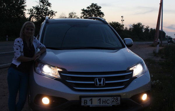 Мария Гребенникова