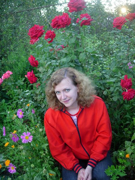 Лена Макарейнис