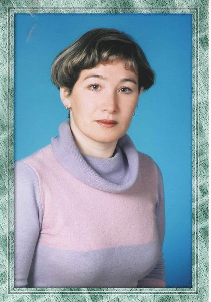 Гульнара Курбангалиева (Туйгильдина)