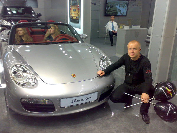 Женя Левченко