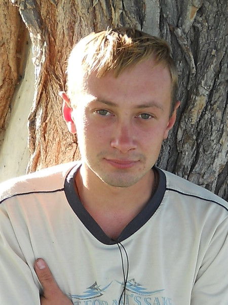 Александр Новосёлов