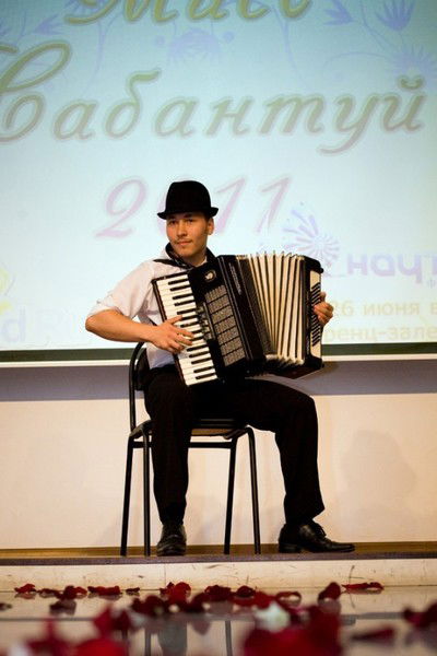 Айнур Сиразев