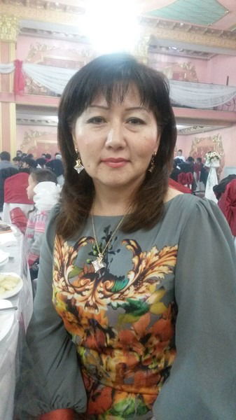 Акмарал Толегенова