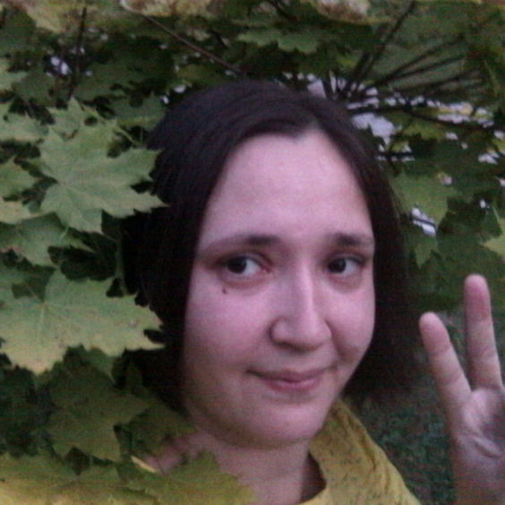 Лилия Шайхутдинова