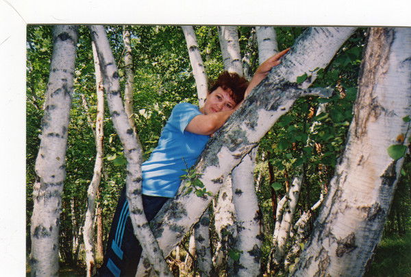 Татьяна Щербакова