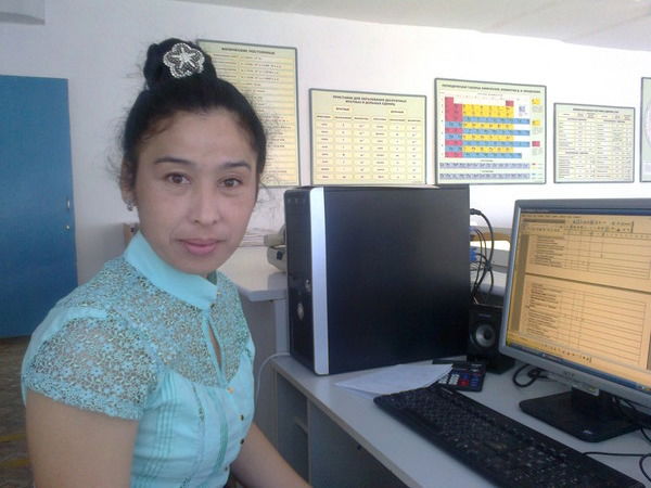 Жанка Ашакова