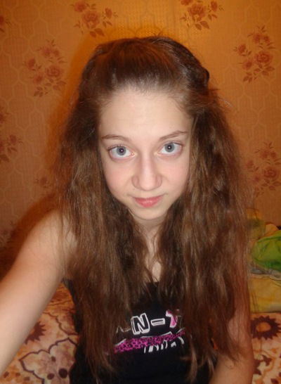 Настя Тюрина