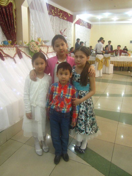 Зауре Хамзина