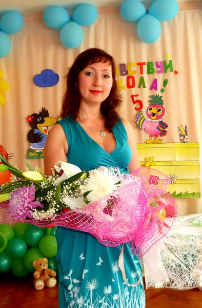 Татьяна Жаринова