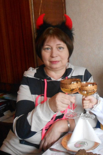 Ирина Опанасюк