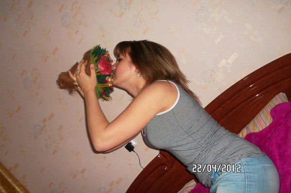 Светлана Овчинникова)))