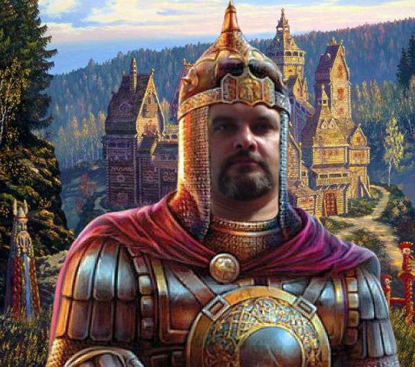 Андрей Кармаев