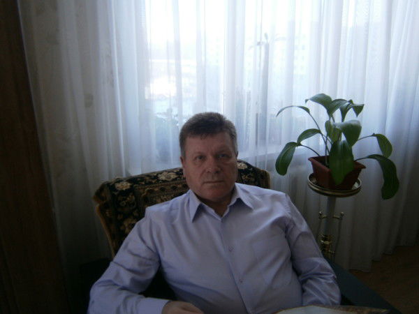 Виктор Мысяков