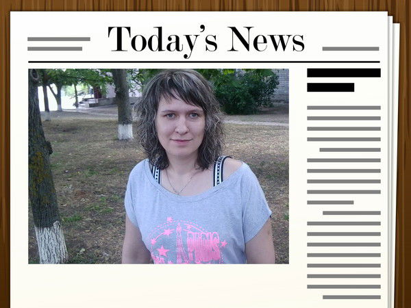 Виктория Помелило