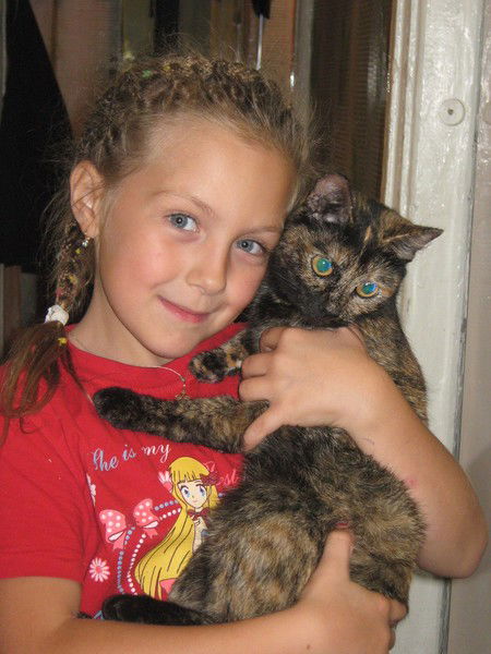 Анастасия Прокудина