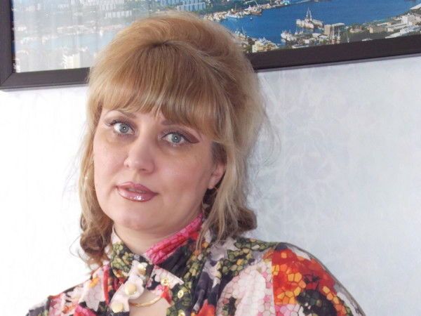 Светлана Антошина