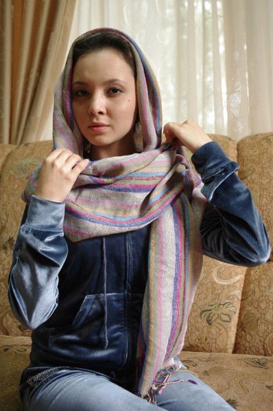 Айдана Тусупова