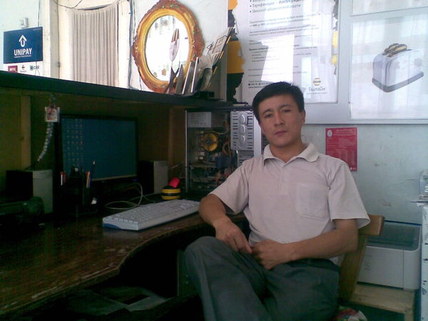 Абдушукур Тургунов