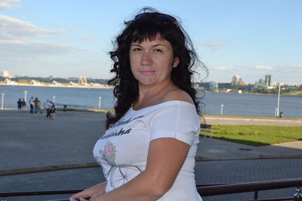 Альбина Давлетшина