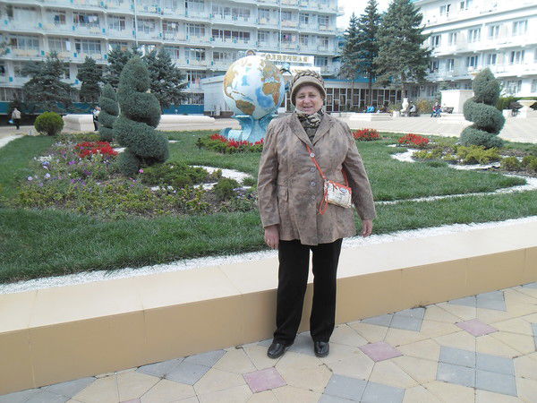 Надежда Кондаурова