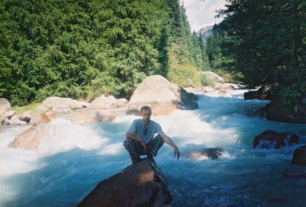 Павел Шестаков