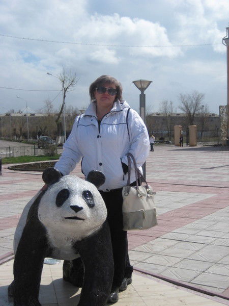 Алла Вдовина