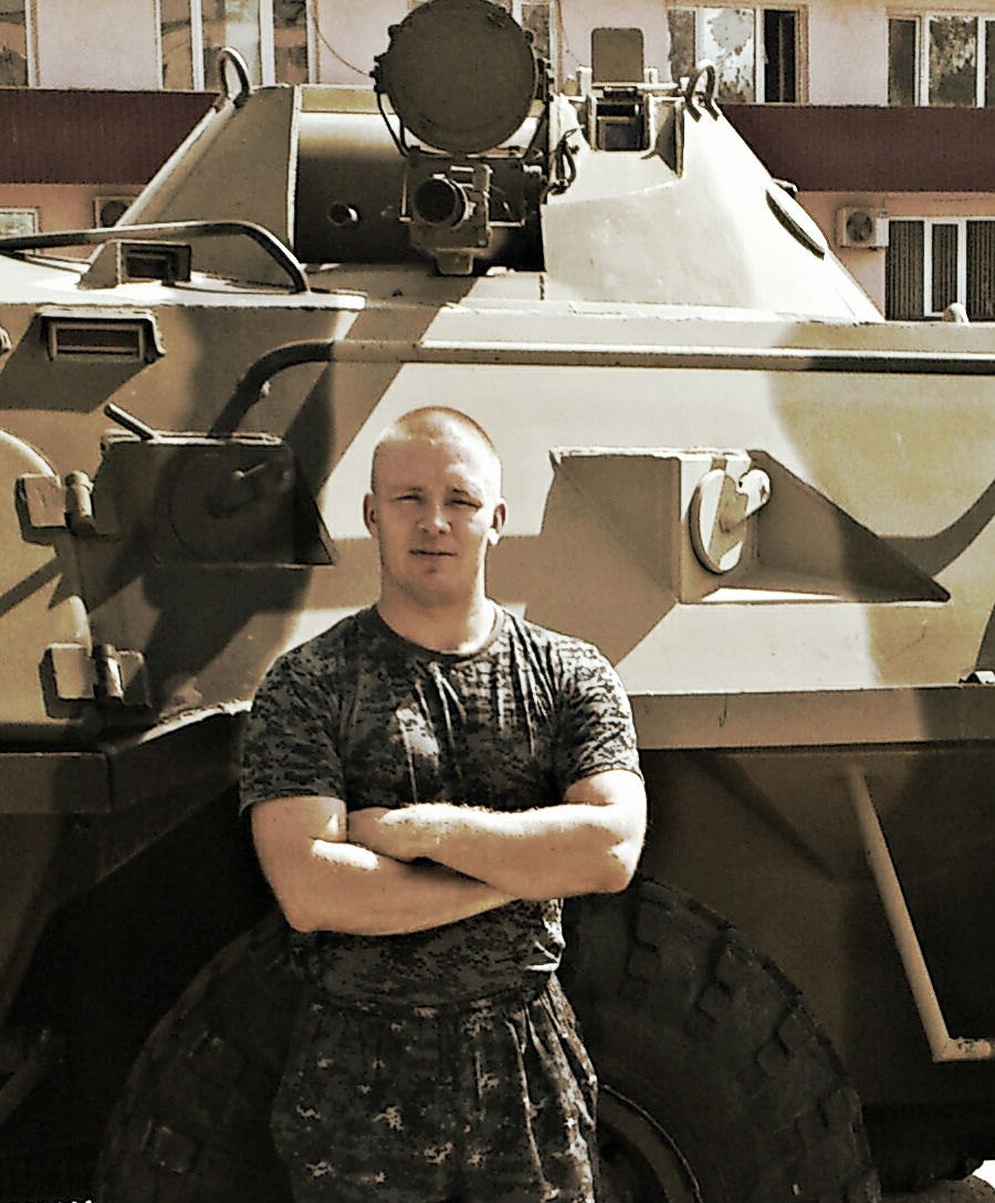 Максим Дьяков