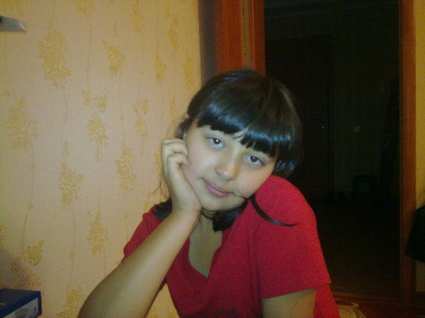 Дана Каспаева