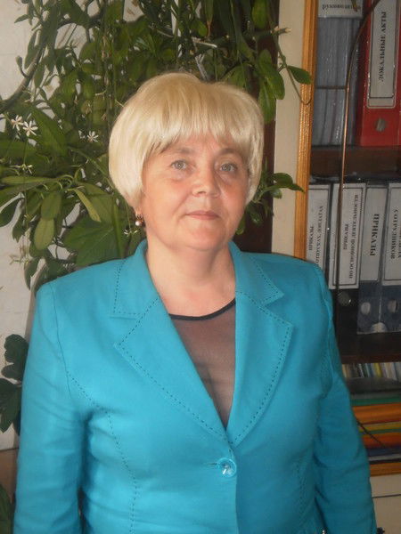 Лариса Градцева